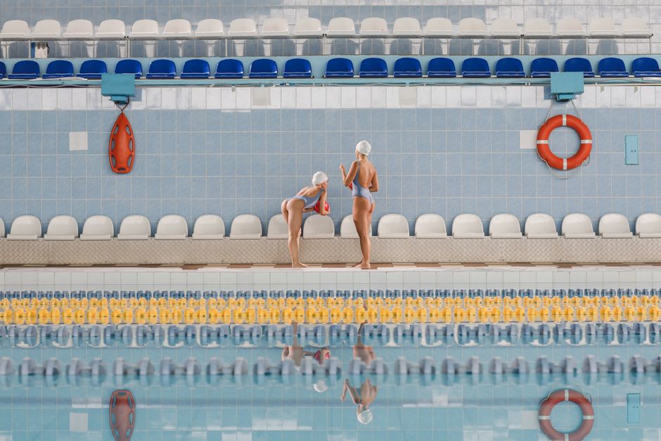 AI Cameras to Watch for Signs of Distress at Brisbane Public Pools