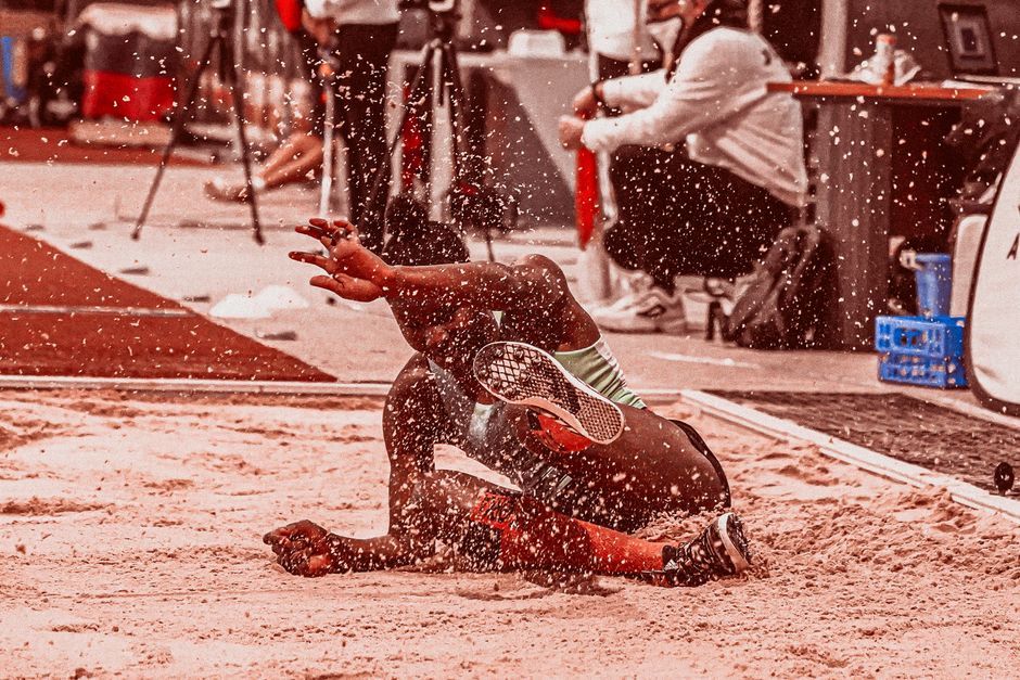 Brooke Buschkuehl: From barely walking after birth to chasing Commonwealth Games gold
