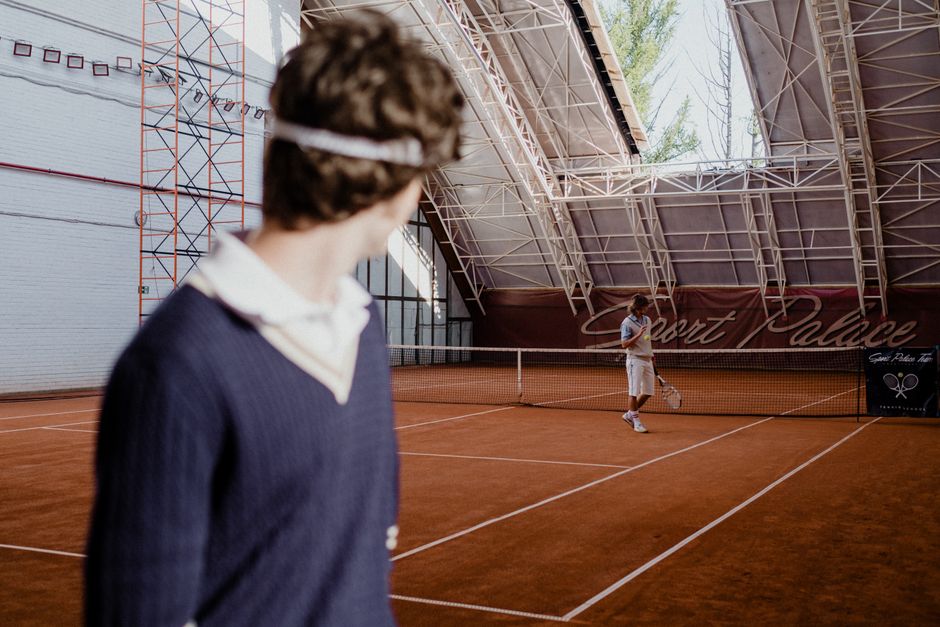 Dane Sweeny's US Open breakthrough shines light on Brisbane Boys' College tennis powerhouse