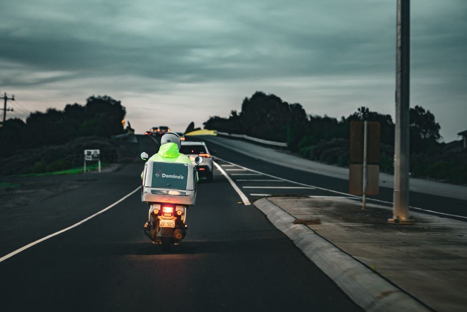 Delivery Drivers to Receive Minimum $31.30 Per Hour Under Landmark Gig Economy Deal