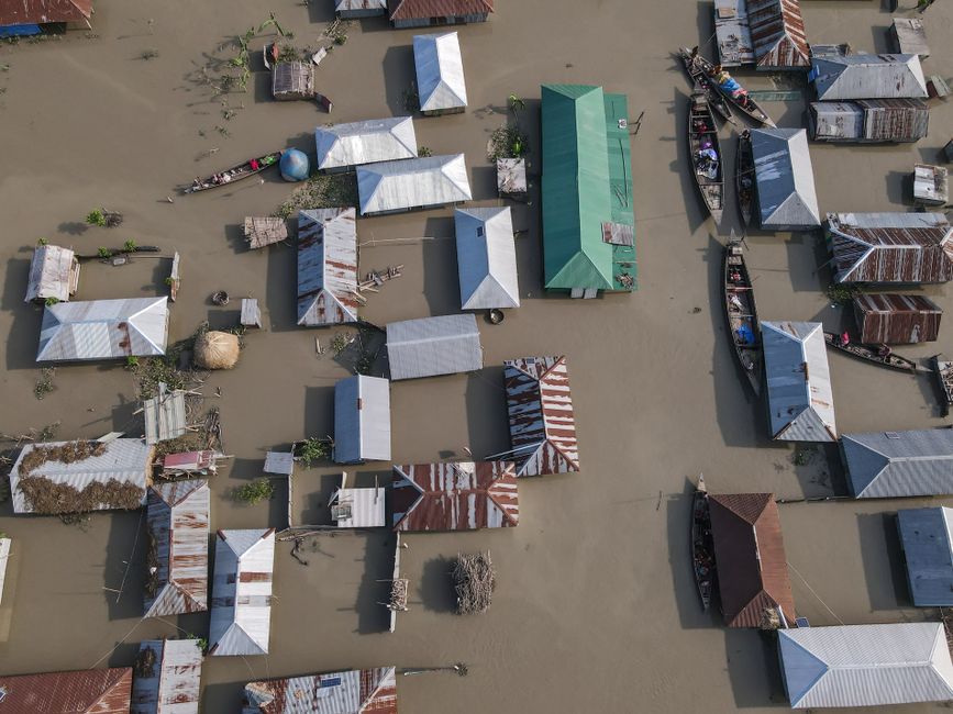 Dozens of Australians Among Hundreds Missing as Himalayan Flash Floods Kill More Than 160
