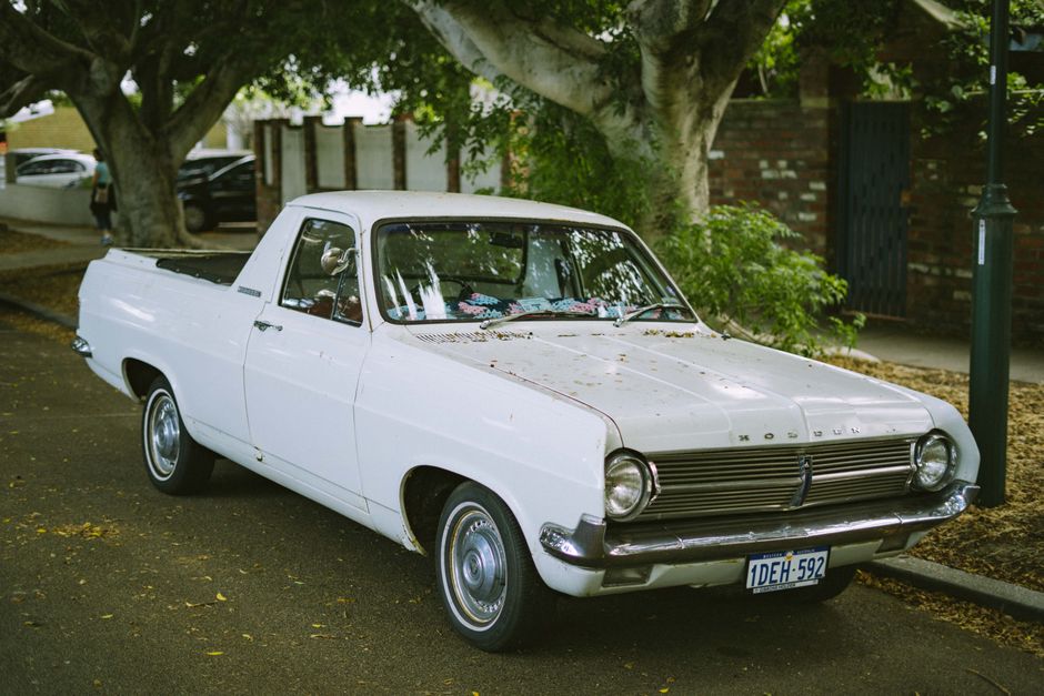 Dust-covered Holden VL Walkinshaw Commodore surfaces in Adelaide after decades in hiding