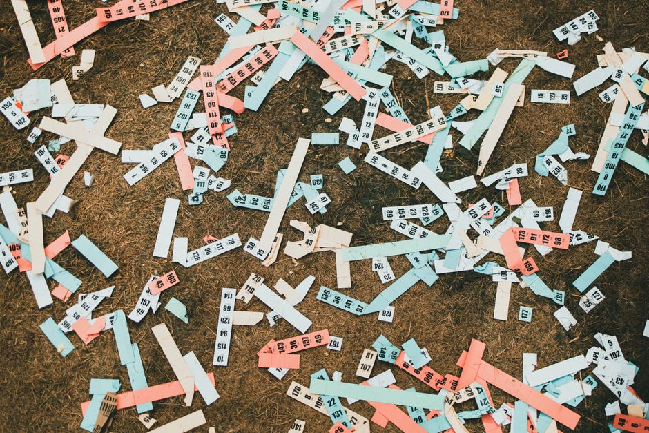 Italian rubbish collectors find $1.6m lottery ticket and return it to owner after hours-long search