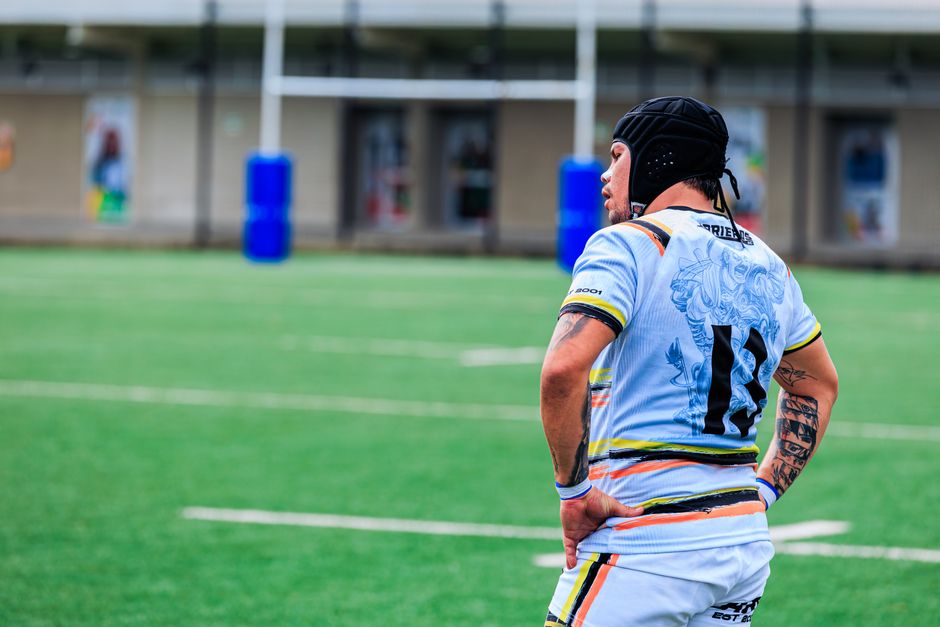 Jamayne Isaako Dances Down the Sideline to Score a Stunning Corner Try