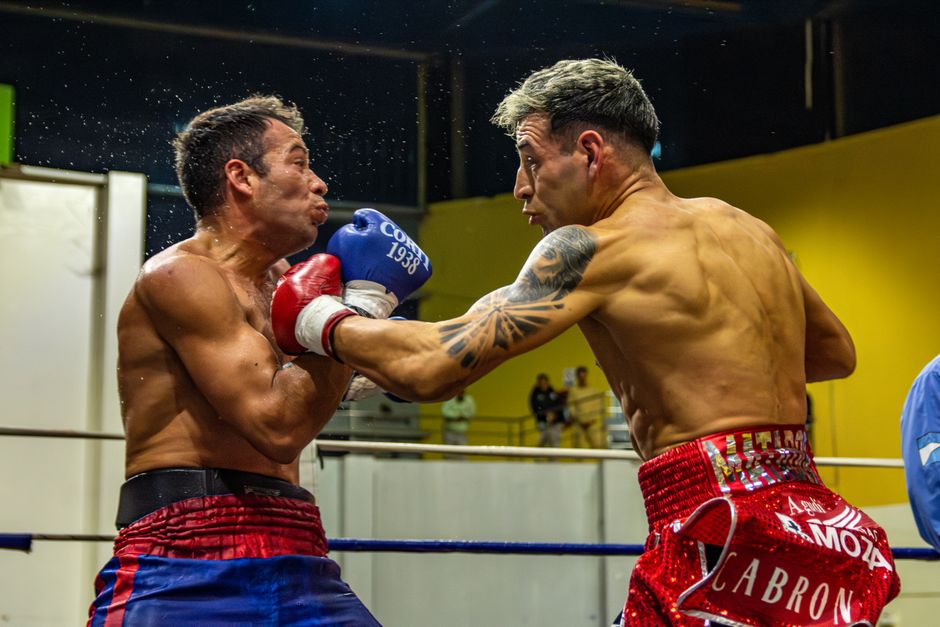 Koen Mazoudier Ready for Jermall Charlo Showdown After Majority Decision Win Over Sam Beck