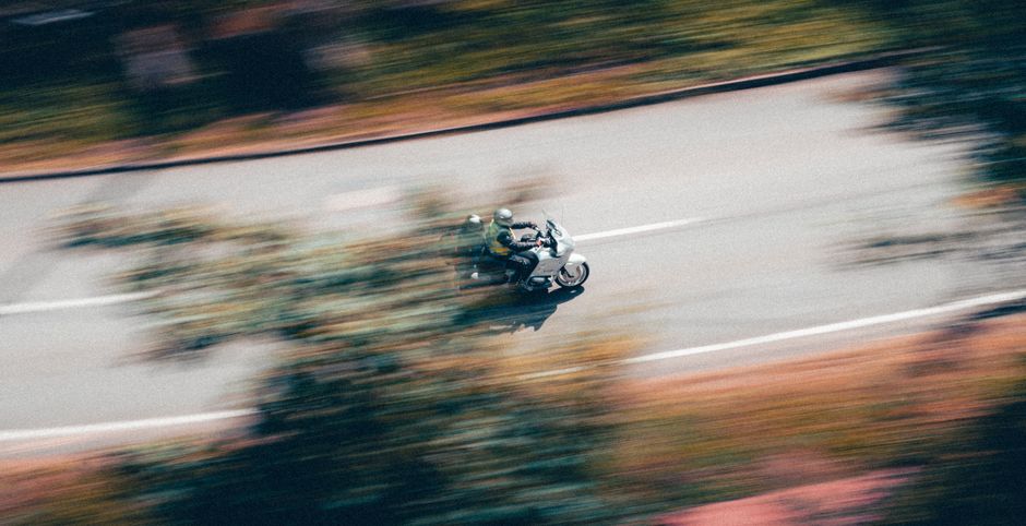 Motorbike Rider Killed in Hit-and-Run Crash on Great Western Highway at Katoomba