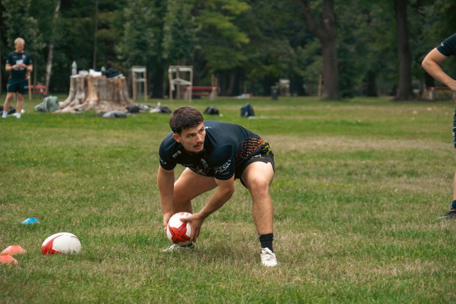 Nathan Cleary ditches moon boot for football boots at Panthers training ahead of preliminary final