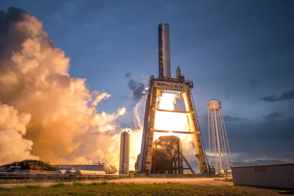 SpaceX shares sink 22% from peak as AI market enthusiasm hits a wall