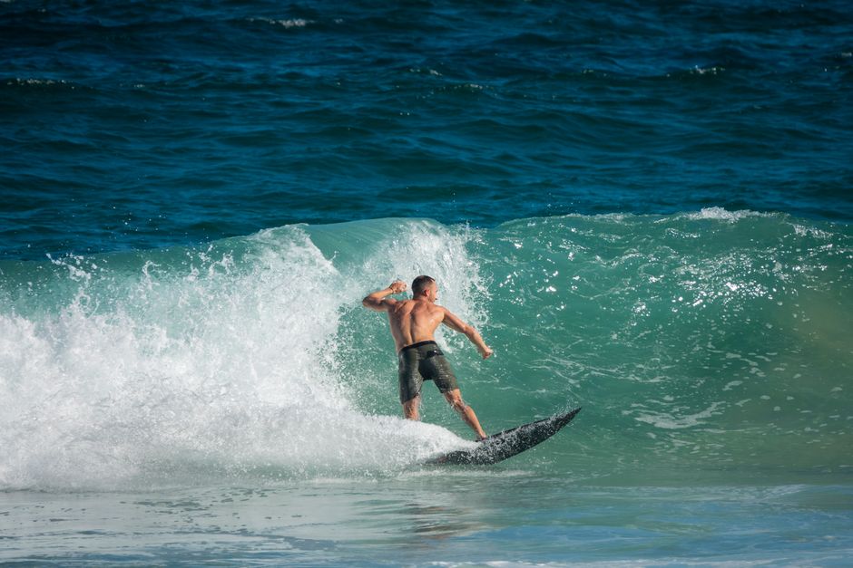 Surfing Super League: The $20 Million 'Big Bash of Surfing' Set to Launch in 2028