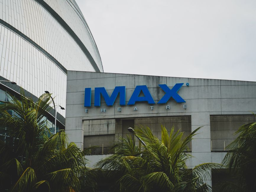 The American Who Has Never Left the US Is Flying to Melbourne Just to Watch a Movie