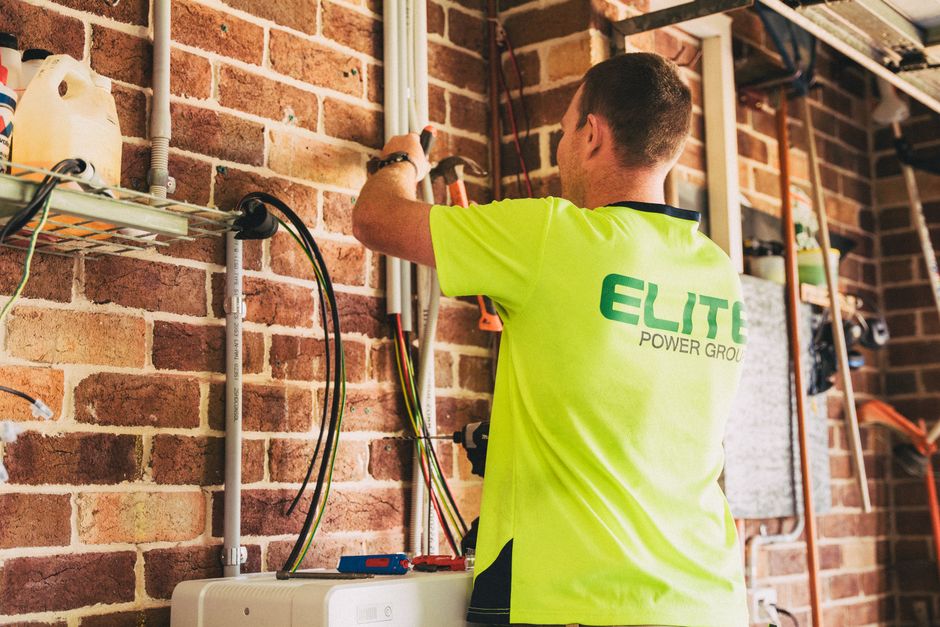 The Perth suburbs where power bills cost less than a cup of coffee thanks to solar batteries