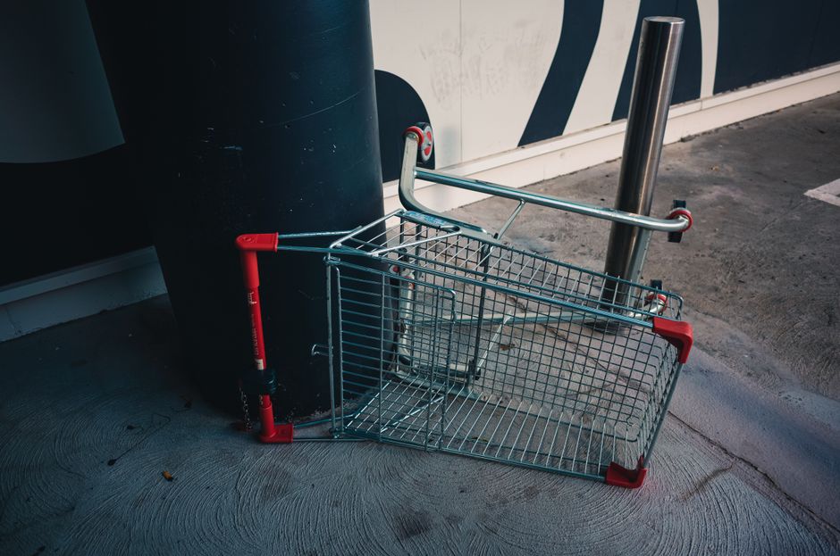TikToker who steals groceries from supermarkets and cooks them for online views sparks outrage