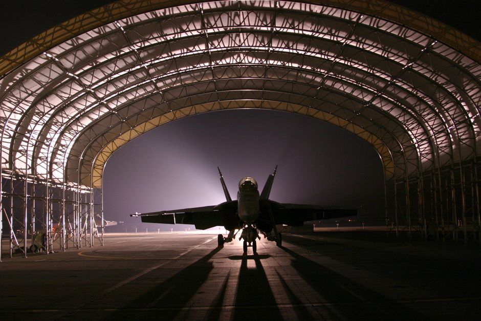 Two US Troops Killed After Iran Strikes Airbase in Jordan