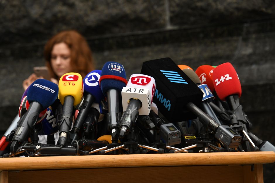 Volodymyr Zelenskyy rules out wartime elections as former defence minister mounts political challenge