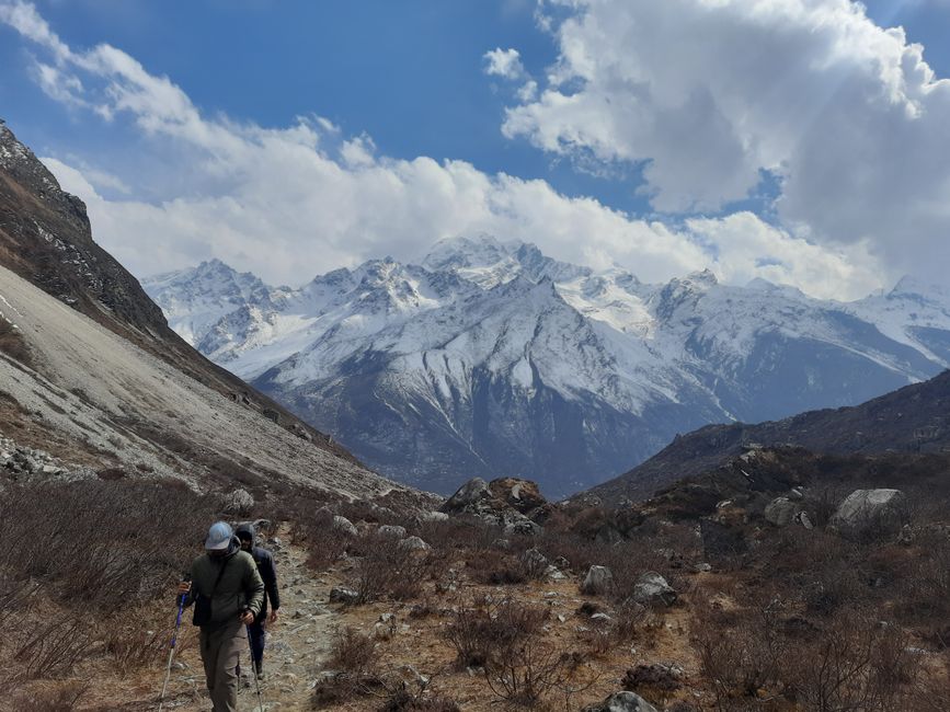 Why 35 Australians were in the remote Nepal valley devastated by deadly floods and landslides